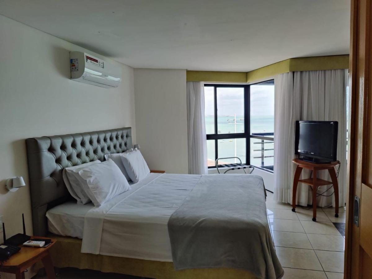 Iate Plaza - Calcadao - Frente Mar Flat 603 Apartamento Fortaleza  Exterior foto